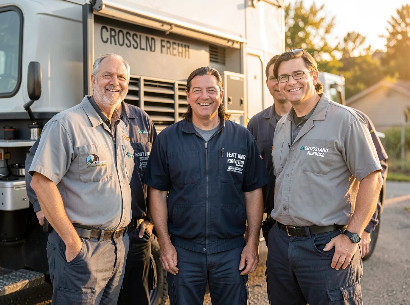 Heat Pump Installation company in Burt Lake, MI